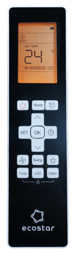 Ecostar KVS-SX07HT.1 R32