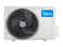 Midea MSES-24N8D6-I/MSES-24N8D6-O Midea MSES-24N8D6-I/MSES-24N8D6-O