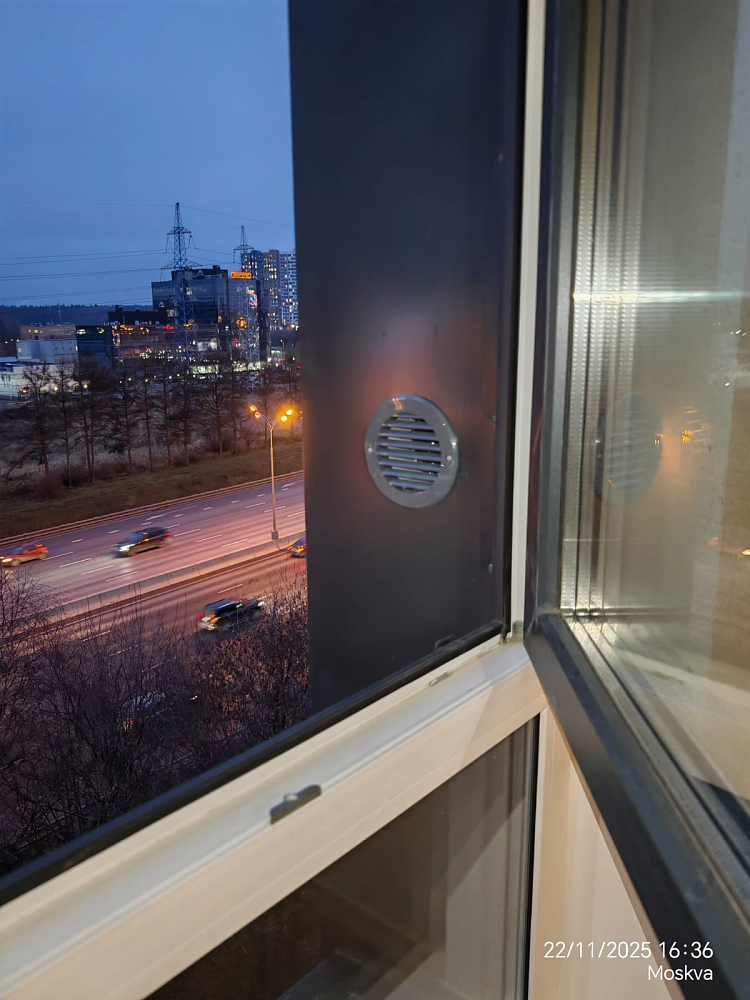 Бризеры и Приточные установки