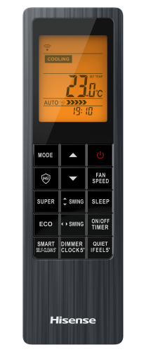 Hisense AMS-24UW4RFWHB00(B)
