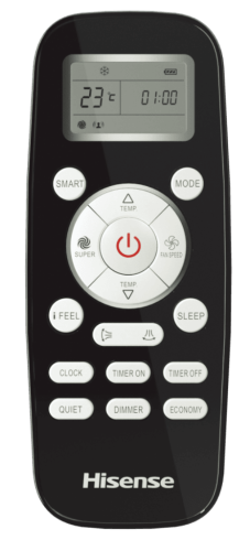 Hisense AS-13UW4RVETG01(B)