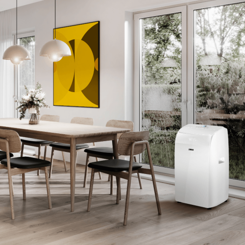 Zanussi ZACM-09 NY/N1 White