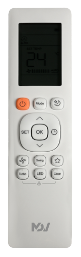 MDV MDSC-07HRDN8 / MDOC-07HDN8 MDV MDSC-07HRDN8 / MDOC-07HDN8