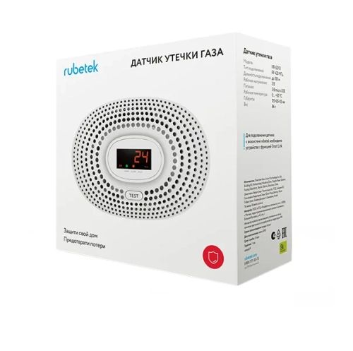 Tion Датчик утечки газа Rubetek KR-GD13
