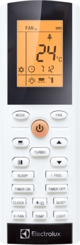 Electrolux EACS/I-18HP/N8_25Y