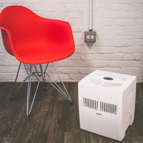 VENTA LW25 Comfort plus weiss