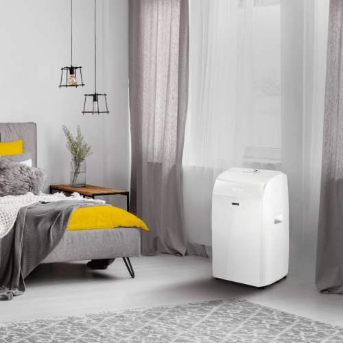 Zanussi ZACM-09 NY/N1 White
