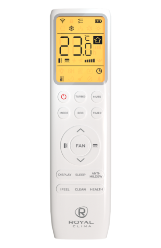 Royal Clima RCI-PFD24HN Wi-Fi Royal Clima RCI-PFD24HN Wi-Fi