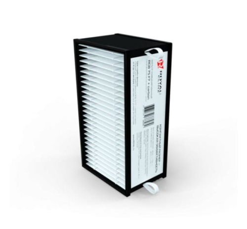 Royal Clima RCB 75 F7 + carbon