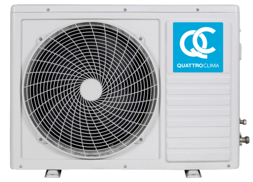 QuattroClima QV-FE12WA/QN-FE12WA QuattroClima QV-FE12WA/QN-FE12WA