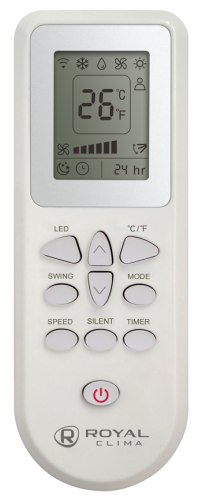 Royal Clima RM-NN28HH-E