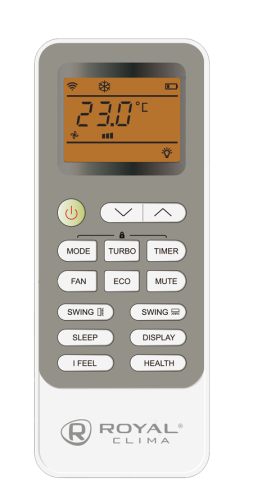 Royal Clima RCI-OM22HN