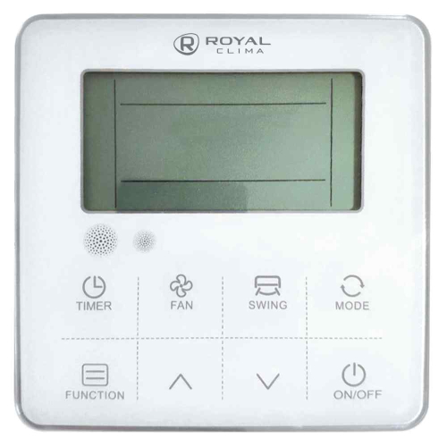 Royal Clima CO-D 18HNI/CO-E 18HNI Royal Clima CO-D 18HNI/CO-E 18HNI