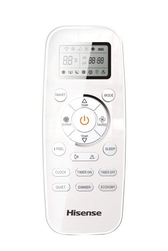 Hisense AS-10HW4SYDTG5 Hisense AS-10HW4SYDTG5
