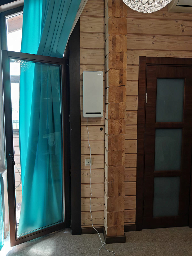 Бризеры и Приточные установки