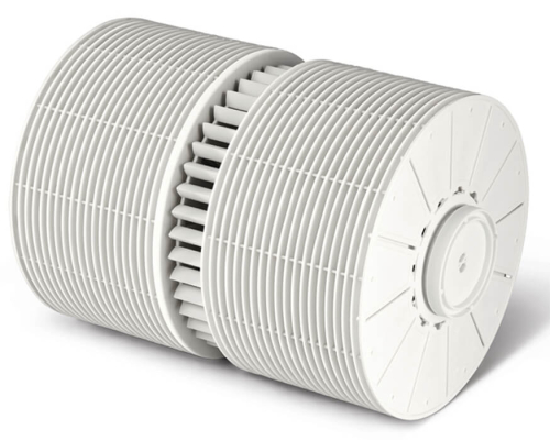 VENTA LW15 Comfort plus weiss