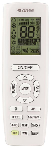 Gree GWH07QAXA-K6DNC2C/I