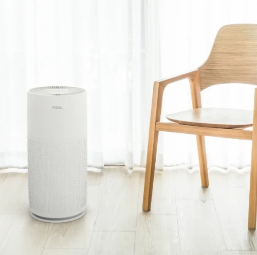 Tion IQ-400 белый