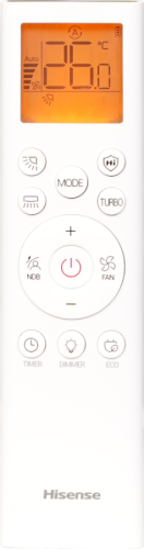 Hisense AS-07HW4RLRKA00