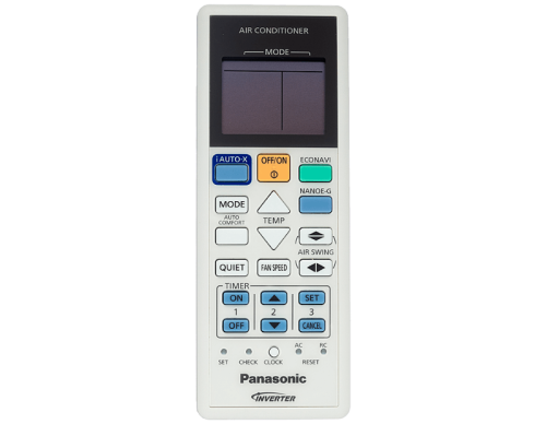 Panasonic CS-E12RKDW/CU-E12RKD Panasonic CS-E12RKDW/CU-E12RKD
