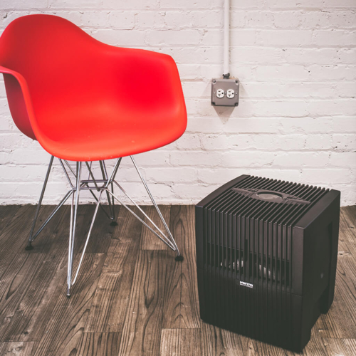 VENTA LW25 Comfort plus schwarz