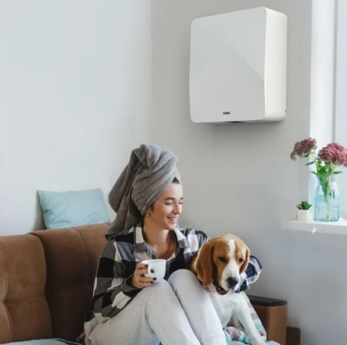 Tion бризер 4S Plus (4S Family+Модуль CO2 системы MagicAir)