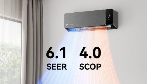 Viomi KFR-25GW/EY2UMC-A++/A+