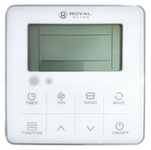 Royal Clima CO-D 12HNXA/CO-E 12HNX