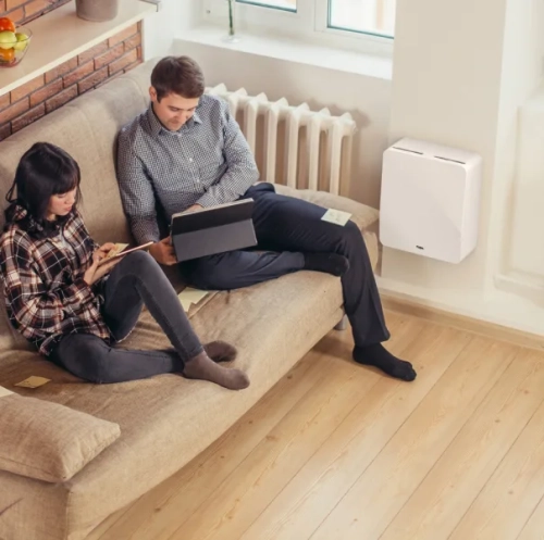 Tion бризер 4S Plus (4S Family+Модуль CO2 системы MagicAir)