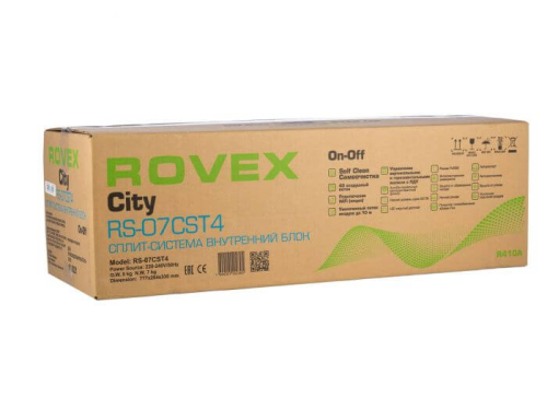 Rovex RS-09CST4 Rovex RS-09CST4