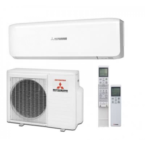 Mitsubishi Heavy SRK20ZS-W/SRC20ZS-W