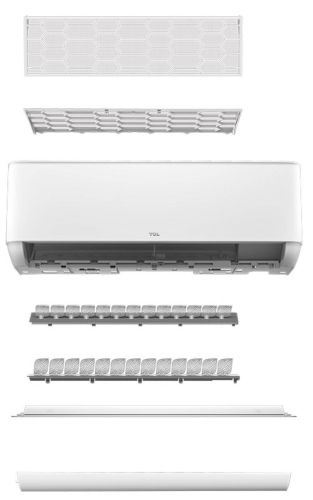 TCL TAC-13HRID/TP TCL TAC-13HRID/TP