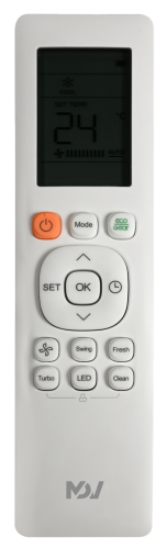 MDV MDSAL-18HRFN8 / MDOAG-18HFN8