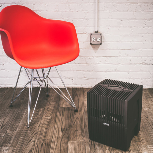 VENTA LW15 Comfort plus schwarz