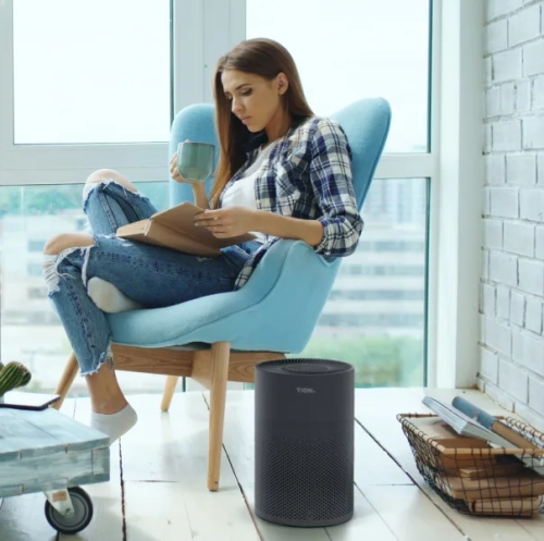 Tion IQ-200 черный