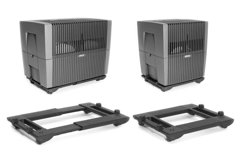Тележка Venta черная для LW25\45 ORIGINAL - COMFORT PLUS Тележка Venta черная для LW25\45 ORIGINAL - COMFORT PLUS