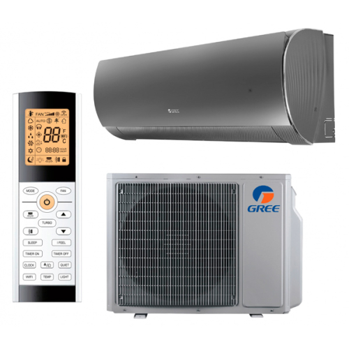 Gree GWH24ACE-K6DNA1I(black)