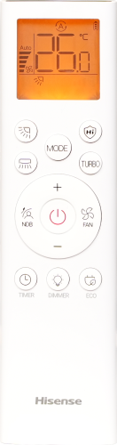 Hisense AS-18HW4RMSKB00