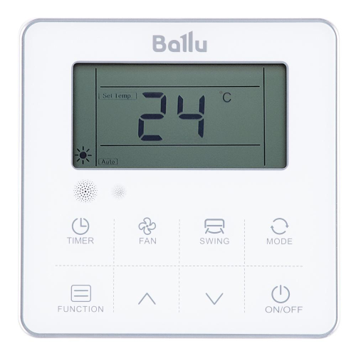 Ballu BLC_WC (1х1) Проводной пульт управления