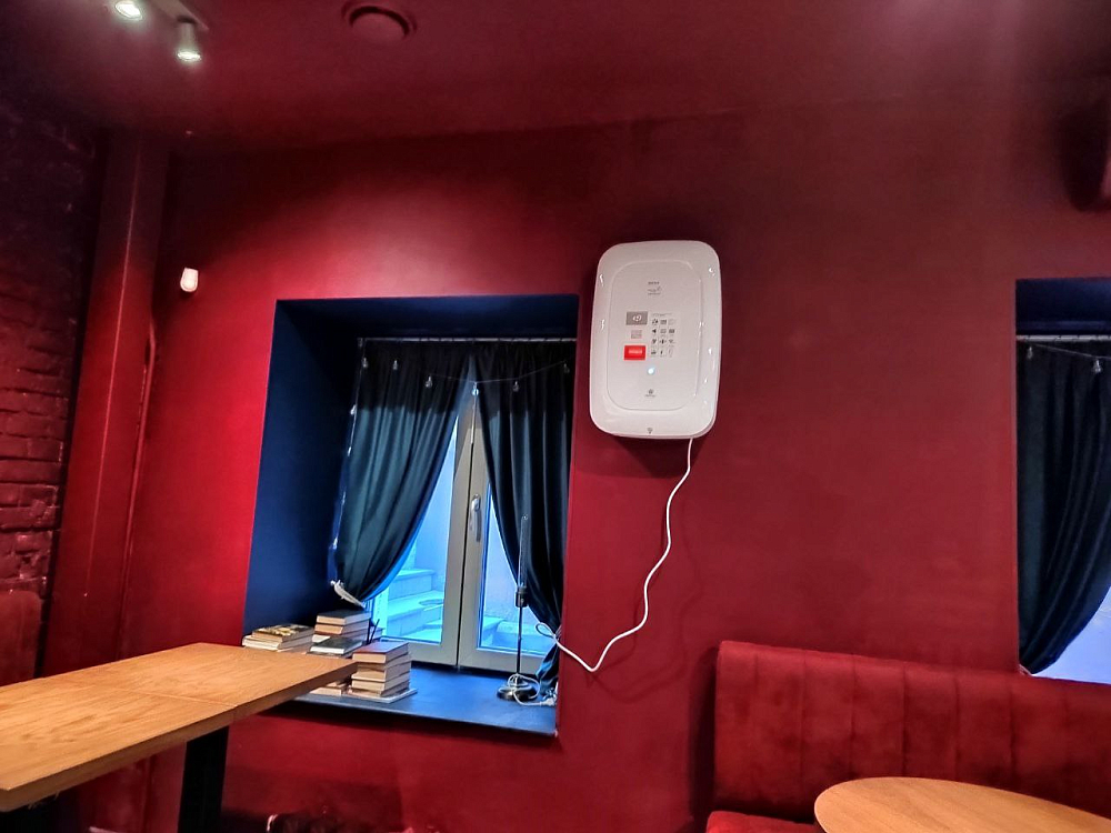 Бризеры и Приточные установки