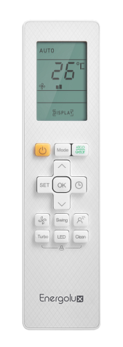 Energolux SAS12AR1-A / SAU12AR1-A