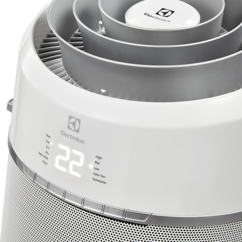 Electrolux EACM-10 FP/N6