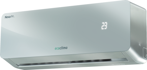 Ecoclima ECW/I-CH09/AAS-4R1/EC/I-CH09/A-4R1 (серебро)