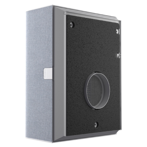 Очиститель воздуха приточный Ballu ONEAIR ASP-100 Серый