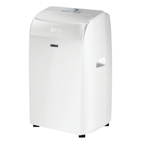 Zanussi ZACM-09 NY/N1 White