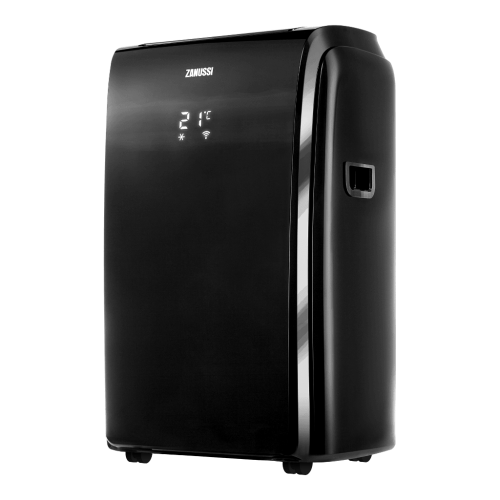 Zanussi ZACM-09 NYK/N1 Black
