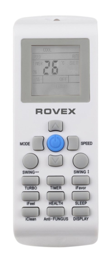 Rovex RS-18PXI2 Smart Rovex RS-18PXI2 Smart