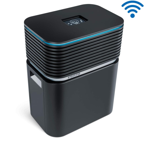 VENTA LW74 WiFi schwarz