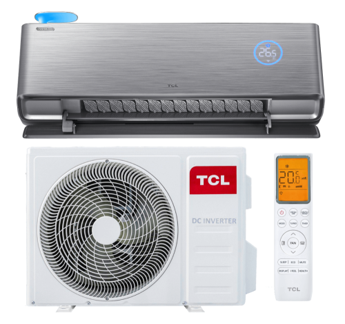 TCL TAC-FR09INV/R TCL TAC-FR09INV/R