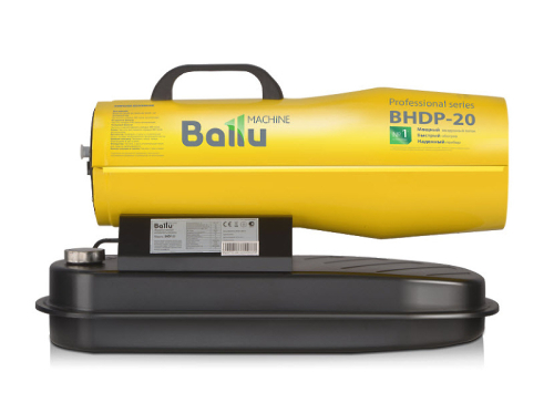 Ballu BHDP-20